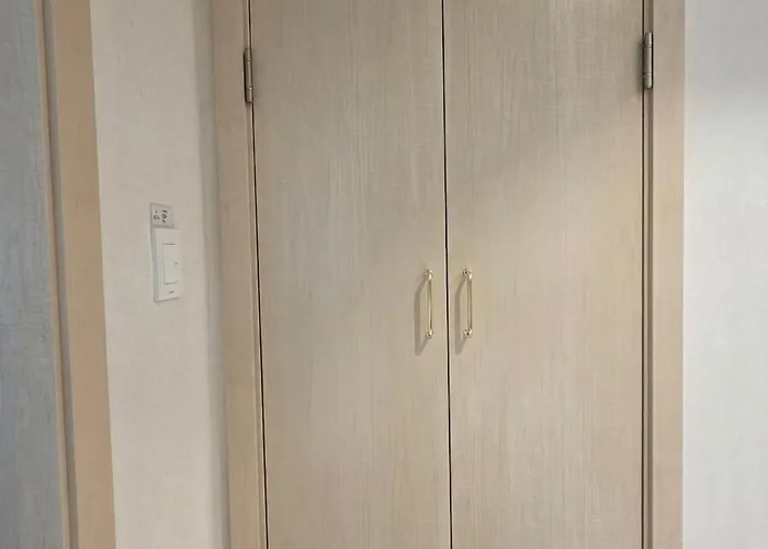 10 Minutes From Hongik Station#highend 5star Suite#3rooms#2 Bathrooms#goose Down Comforters#luxury Amenities Apartamento