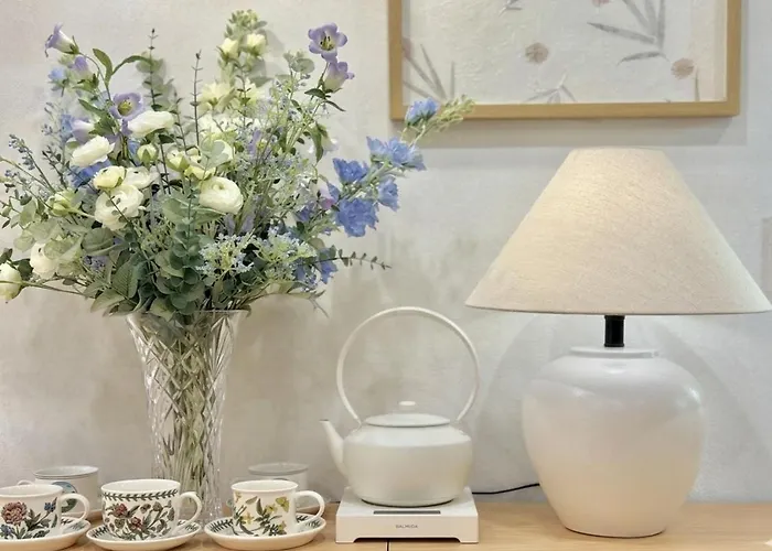 10 Minutes From Hongik Station#highend 5star Suite#3rooms#2 Bathrooms#goose Down Comforters#luxury Amenities Apartamento *